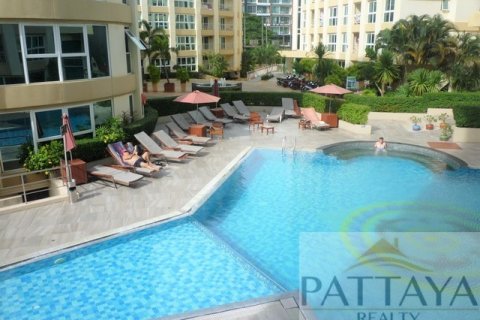 Condominio de 2 dormitorios en Pattaya, Tailandia № 242375 - foto 3