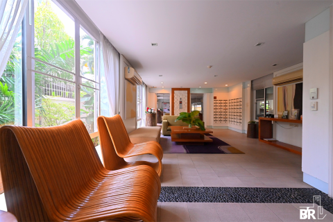 Condo à Bangkok, Thaïlande, 2 chambres № 247197