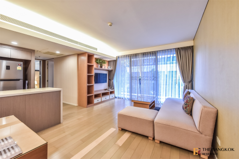 Condo à Bangkok, Thaïlande, 2 chambres № 247690