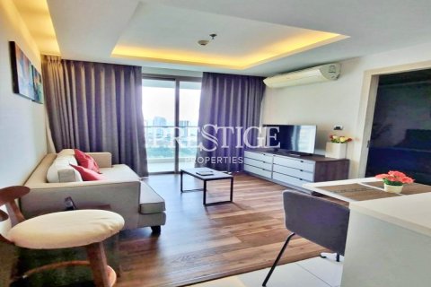 Condominio de 1 dormitorio en Pattaya, Tailandia № 250487