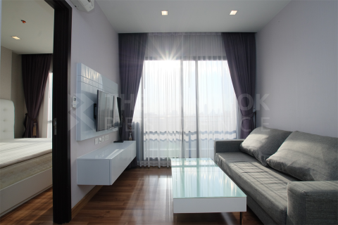 Eigentumswohnung in Bangkok, Thailand, 1 Schlafzimmer № 246865