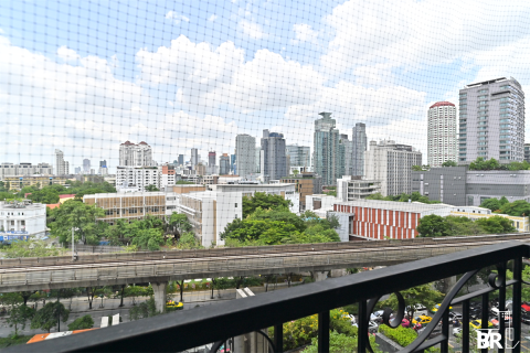Eigentumswohnung in Bangkok, Thailand, 1 Schlafzimmer № 246319