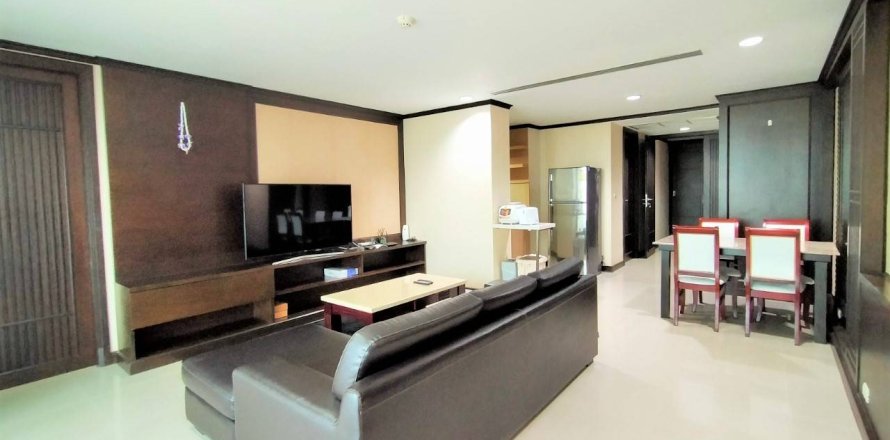 Condominio de 1 dormitorio en Pattaya, Tailandia № 242511