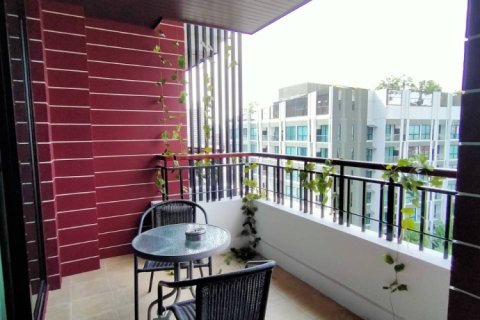Condominio de 1 dormitorio en Pattaya, Tailandia № 242511 - foto 7