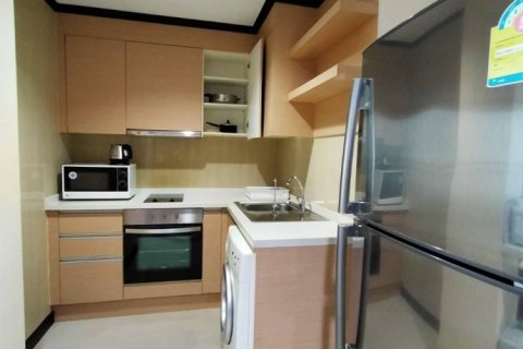 Condominio de 1 dormitorio en Pattaya, Tailandia № 242511 - foto 11