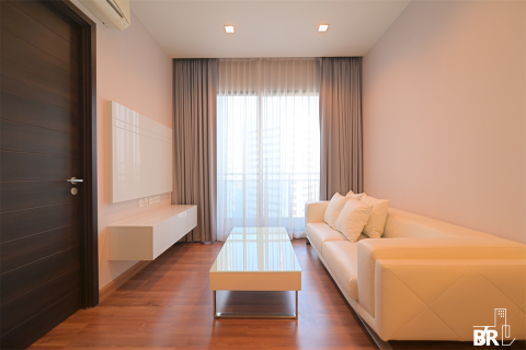 Eigentumswohnung in Bangkok, Thailand, 1 Schlafzimmer № 246311