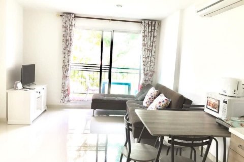 Condominio de 2 dormitorios en Pattaya, Tailandia № 242543