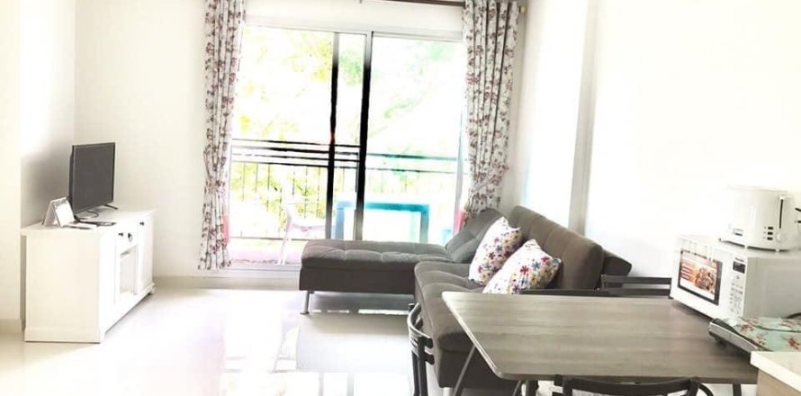 Condominio de 2 dormitorios en Pattaya, Tailandia № 242543