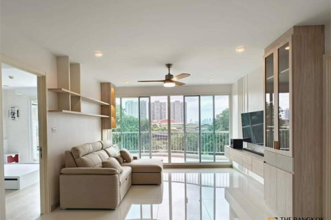 Condo in Bangkok, Thailand, 2 bedrooms  № 248454