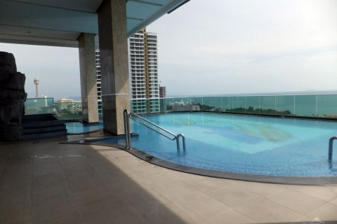Condominio de 2 dormitorios en Pattaya, Tailandia № 242295 - foto 8