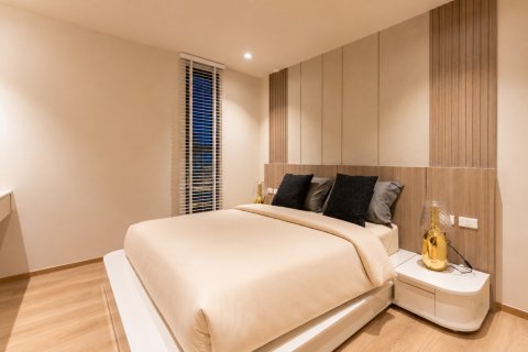 Wohnung in Pattaya, Thailand 2 Zimmer № 241803 - Foto 5