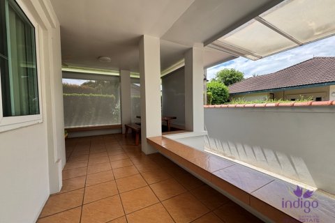 บ้านในหางดง, ประเทศไทย 3 ห้องนอน № 244800