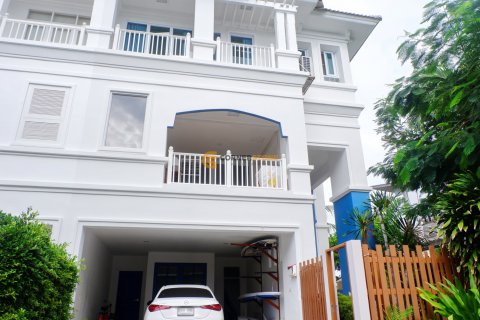 Estudio en Jomtien Beach, Pattaya, Tailandia № 243458