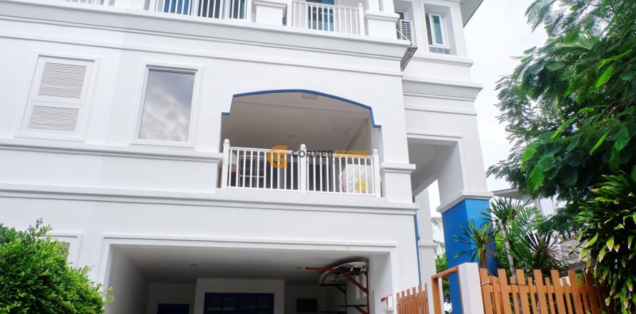 Estudio en Jomtien Beach, Pattaya, Tailandia № 243458