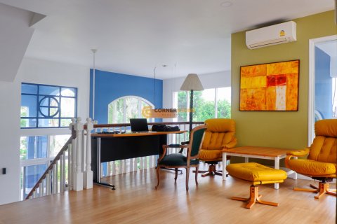 Estudio en Jomtien Beach, Pattaya, Tailandia № 243458 - foto 5