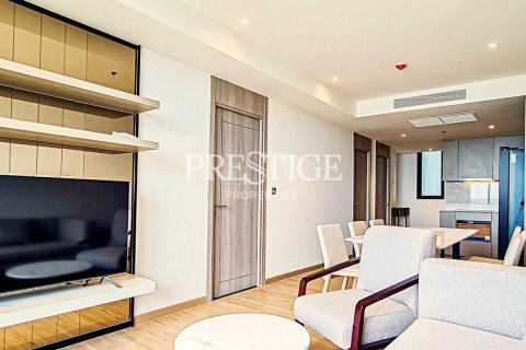 Eigentumswohnung in Pattaya, Thailand, 2 Schlafzimmer  № 250649