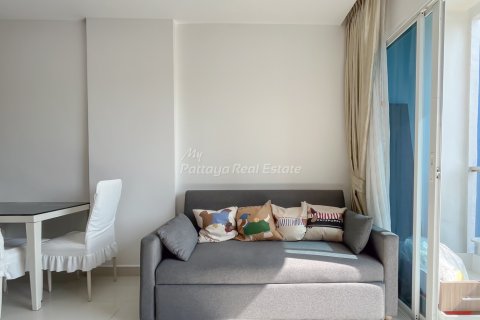 Condominio de 1 dormitorio en Pattaya, Tailandia № 241548 - foto 4
