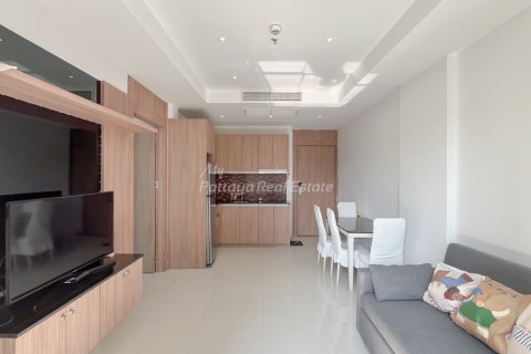 Condominio de 1 dormitorio en Pattaya, Tailandia № 241548 - foto 3