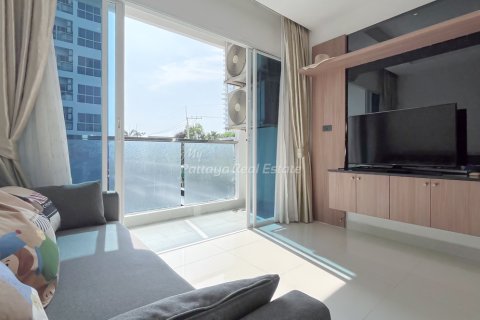 Condominio de 1 dormitorio en Pattaya, Tailandia № 241548 - foto 5