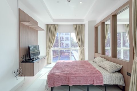 Condominio de 1 dormitorio en Pattaya, Tailandia № 241548 - foto 9