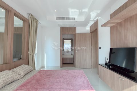 Condominio de 1 dormitorio en Pattaya, Tailandia № 241548 - foto 7