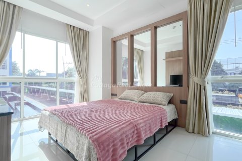 Condominio de 1 dormitorio en Pattaya, Tailandia № 241548 - foto 10
