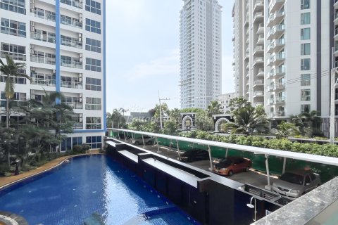 Condominio de 1 dormitorio en Pattaya, Tailandia № 241548 - foto 12