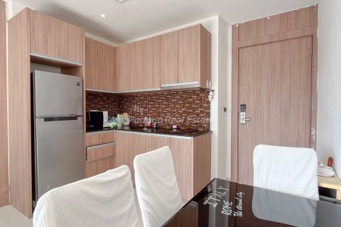 Condominio de 1 dormitorio en Pattaya, Tailandia № 241548 - foto 2