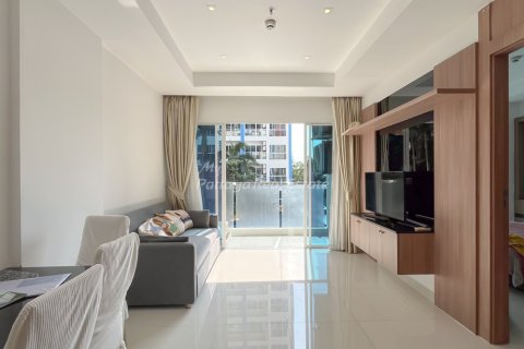 Condominio de 1 dormitorio en Pattaya, Tailandia № 241548