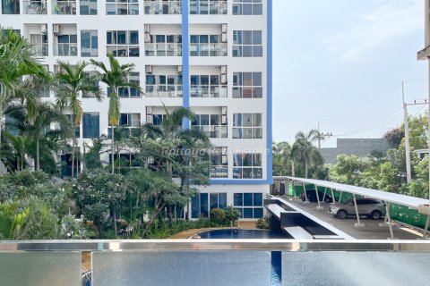 Condominio de 1 dormitorio en Pattaya, Tailandia № 241548 - foto 13
