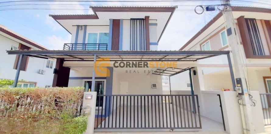 Estudio en Pattaya, Tailandia № 243637
