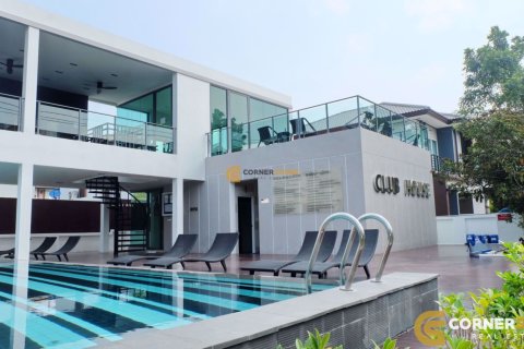 Estudio en Pattaya, Tailandia № 243637 - foto 29
