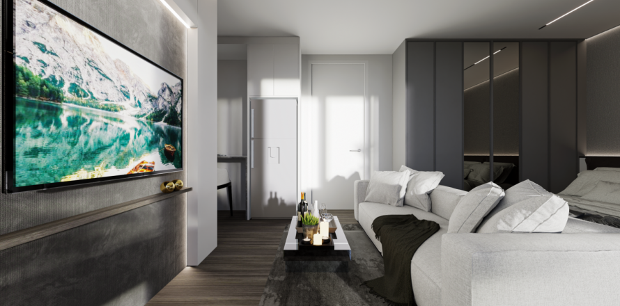 Condo in Rawai, Thailand, 1 bedroom № 120833