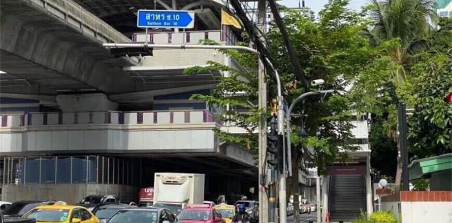 Office in Bangkok, Thailand 182 sq.m. № 249942