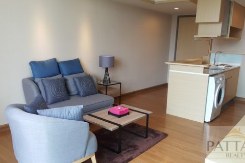 Eigentumswohnung in Pattaya, Thailand, 1 Schlafzimmer № 242413 - Foto 4