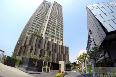 Eigentumswohnung in Pattaya, Thailand, 1 Schlafzimmer № 242413 - Foto 9
