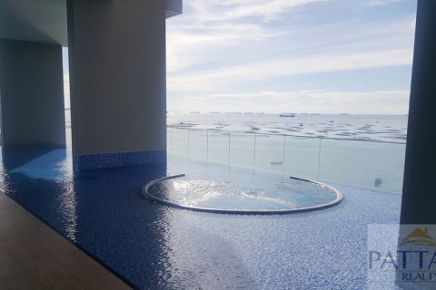 Eigentumswohnung in Pattaya, Thailand, 1 Schlafzimmer № 242413 - Foto 2