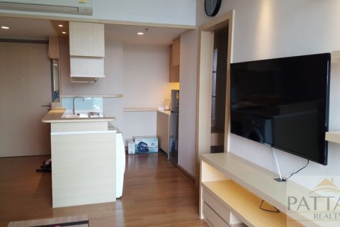 Eigentumswohnung in Pattaya, Thailand, 1 Schlafzimmer № 242413 - Foto 3
