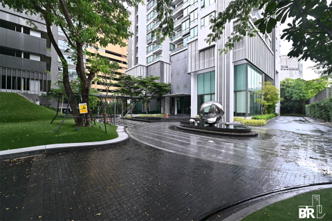Condominio de 1 dormitorio en Bangkok, Tailandia № 184570 - foto 10