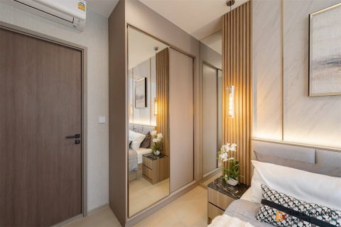 Condo in Bangkok, Thailand, 1 bedroom № 247408