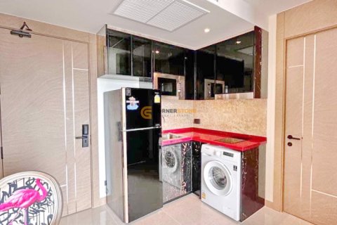 Estudio en el condominio en Jomtien Beach, Pattaya, Tailandia № 243564 - foto 3