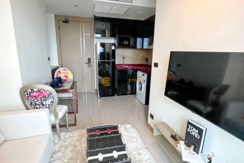 Estudio en el condominio en Jomtien Beach, Pattaya, Tailandia № 243564 - foto 2