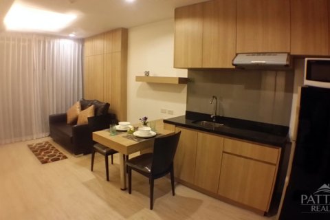 Condo à Pattaya, Thaïlande, 1 chambre  № 242200 - photo 2