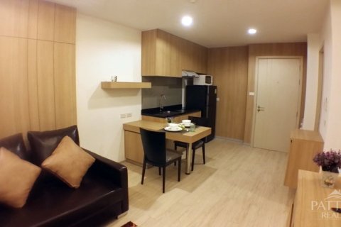 Condo à Pattaya, Thaïlande, 1 chambre  № 242200 - photo 5