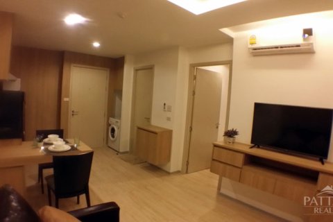 Condo à Pattaya, Thaïlande, 1 chambre  № 242200 - photo 4