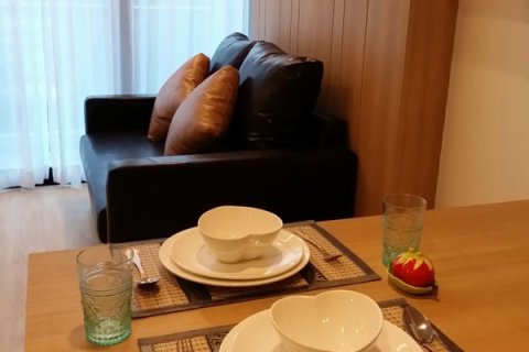 Кондоминиум с 1 спальней в Паттайе, Таиланд № 242200