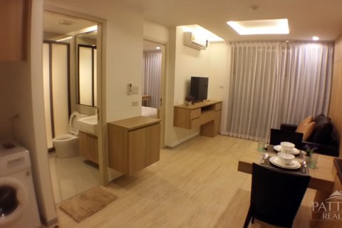 Condo à Pattaya, Thaïlande, 1 chambre  № 242200 - photo 3
