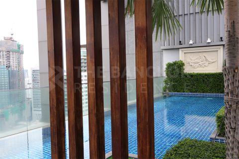 Condominio de 2 dormitorios en Bangkok, Tailandia № 186231 - foto 10