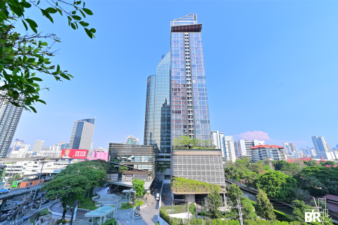 Condo à Bangkok, Thaïlande, 1 chambre  № 187328 - photo 5