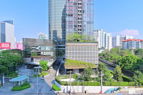 Condo à Bangkok, Thaïlande, 1 chambre  № 187328 - photo 10